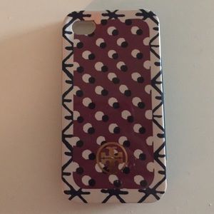 Tory Burch phone case