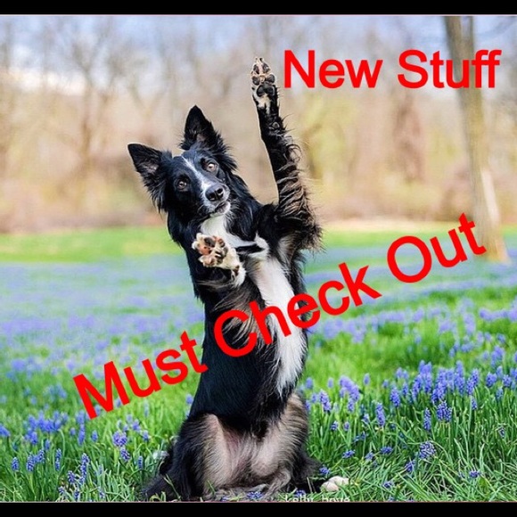 New stuff