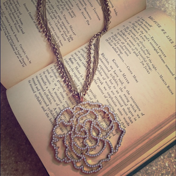 Banana Republic Statement Necklace