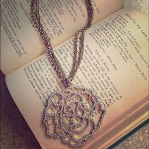 Banana Republic Statement Necklace