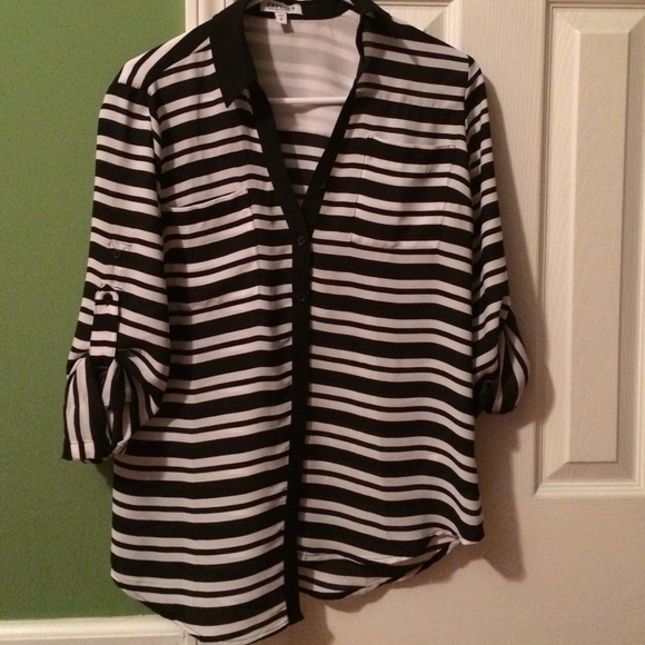 Express portofino shirt