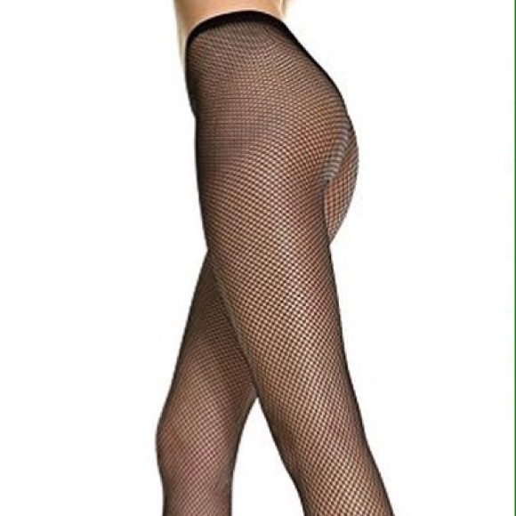 Elite fishnets size small/medium.
