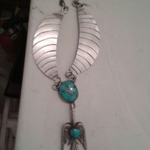 Native American necklace