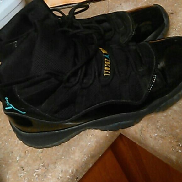 gammas  retro 11s