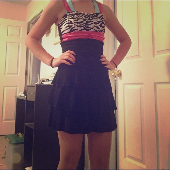 Formal dress