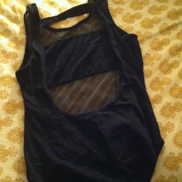 Body suit all black - Picture 2 of 2