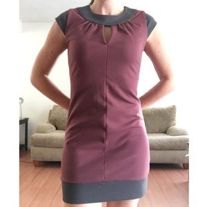 Banana Republic Cap Sleeve Dress