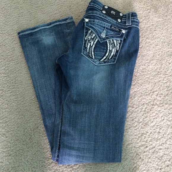 Miss Me jeans