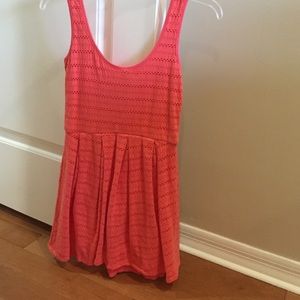 Rose colored dress from Aeropostale
