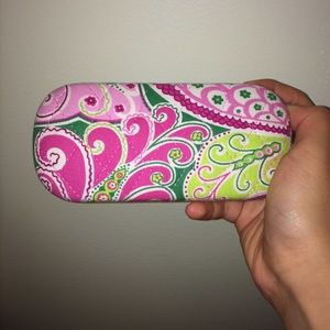 Vera Bradley Eye-Glass Case