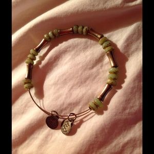 Alex and Ani energy bangle bracelet