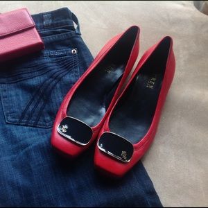 Ralph Lauren Flats (NWOT)