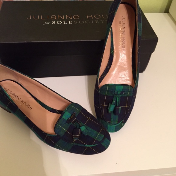Sole Society Shoes - Preppy flats