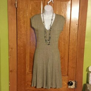 Gold - beige Max Studio dress