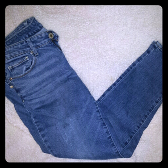 American Eagle skinny jeans