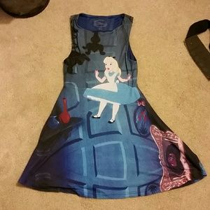 Disney's Alice in Wonderland Dress