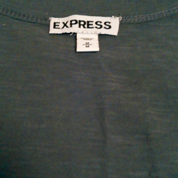 🎉 SALE!! 🎉 Express beaded tribal high low tank - Picture 2 of 4