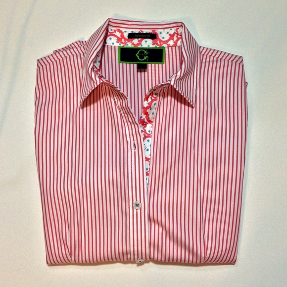 C Wonder Button Down Shirt