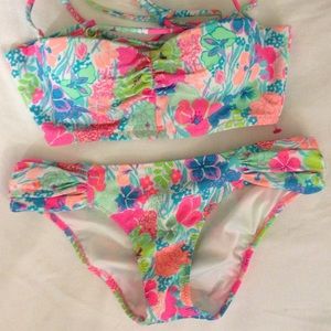 Victoria's Secret push-up bikini