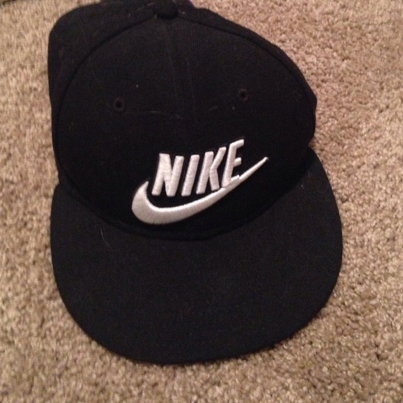 Nike hat (flat bil)