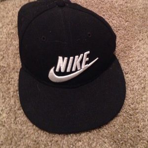 Nike hat (flat bil)