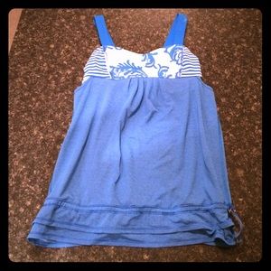 Lululemon workout bra top