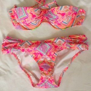 Victoria's Secret push-up bikini