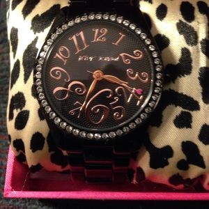 BETSY JOHNSON WATCH
