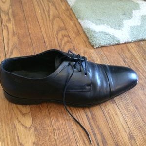 Hugo Boss dress shoes