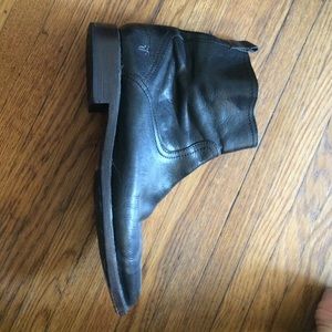 black frye boots