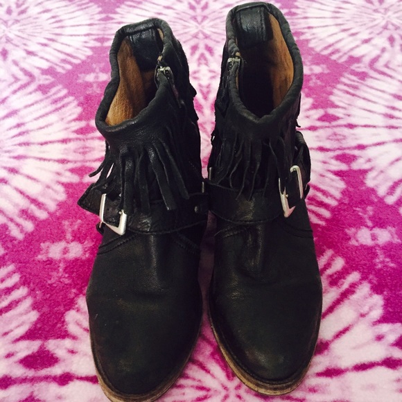 AllSaints Bonny Cuban Boot