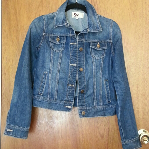 Denim jacket