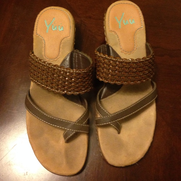 YUU Leather Shoes