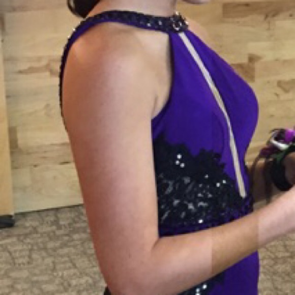 sherri hill dress