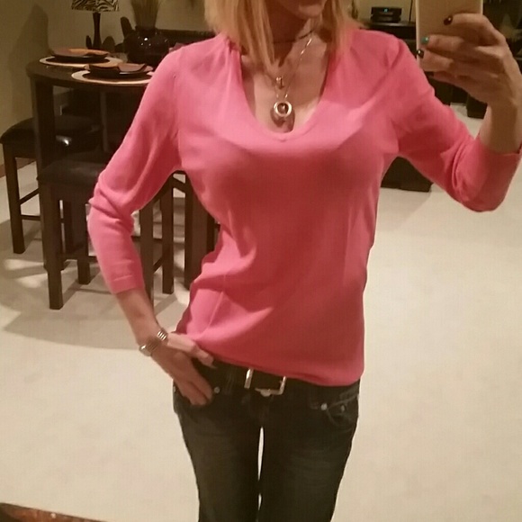 Calvin Klein lightweight sweater NWOT