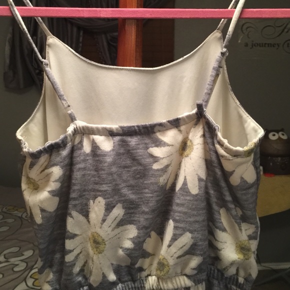 Flower romper - Picture 3 of 4