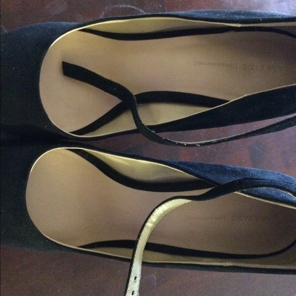 Zara summer 2013 wedge