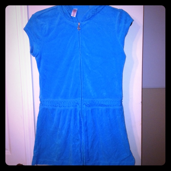 Swim cover up