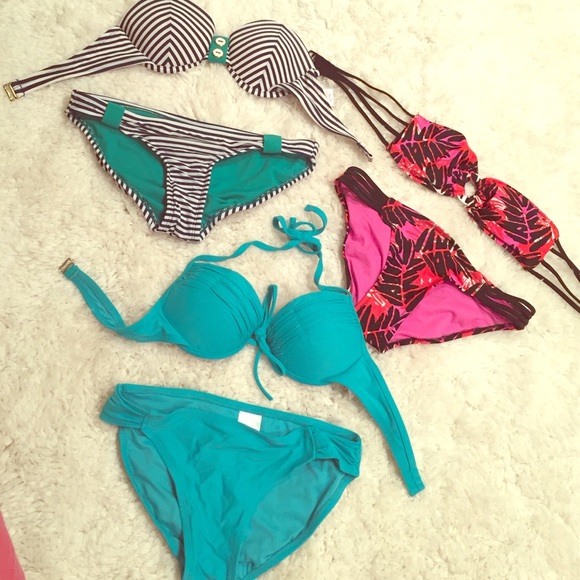 Target bathing suits!