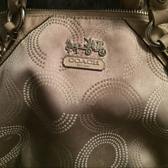 Coach bag
