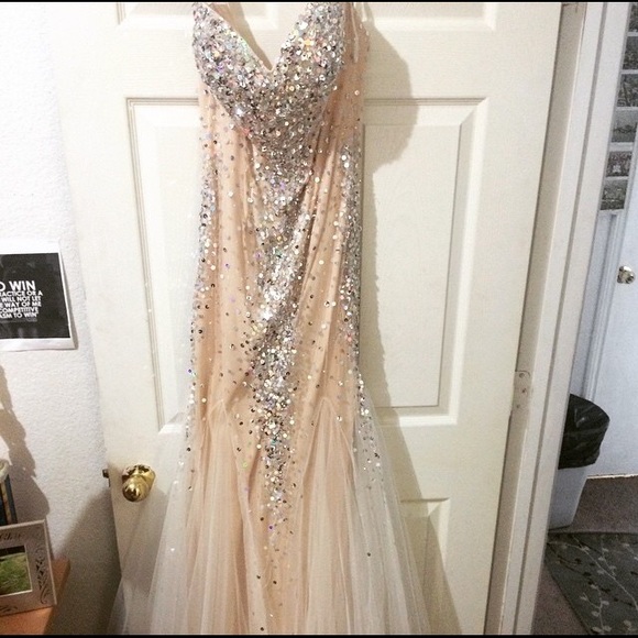 Jovani prom dress size 8