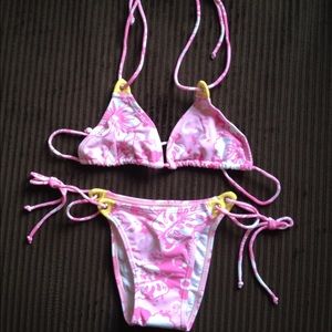 Brazilian swimwear