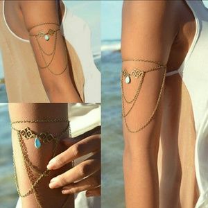 Bohemian Arm Cuff