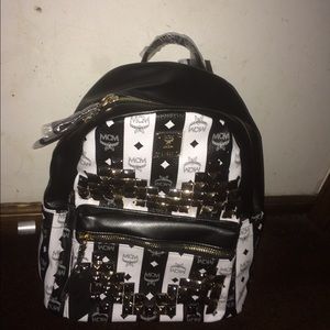 MCM Backpack Medium