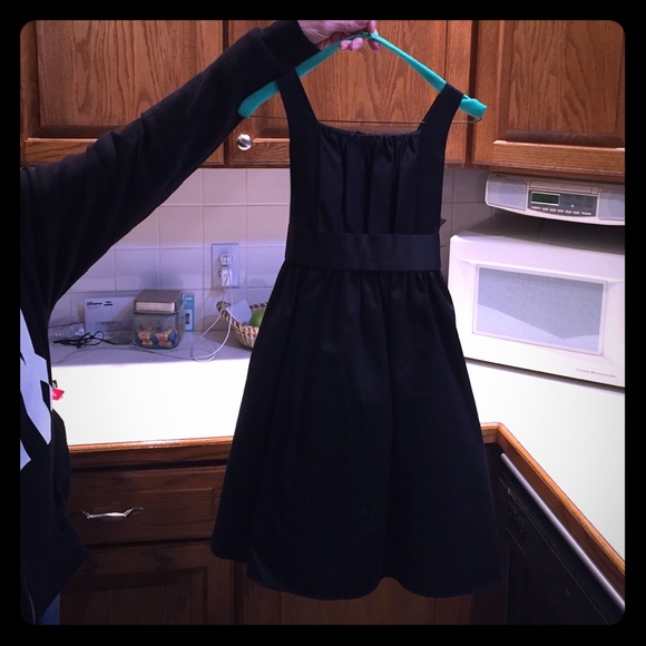 Flower girl/ Junior bridesmaid dress