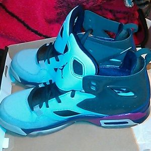 Jordan FLTCLB 91's never used