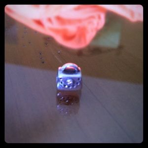Authentic purse pandora charm