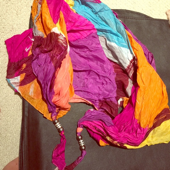 Summer scarf