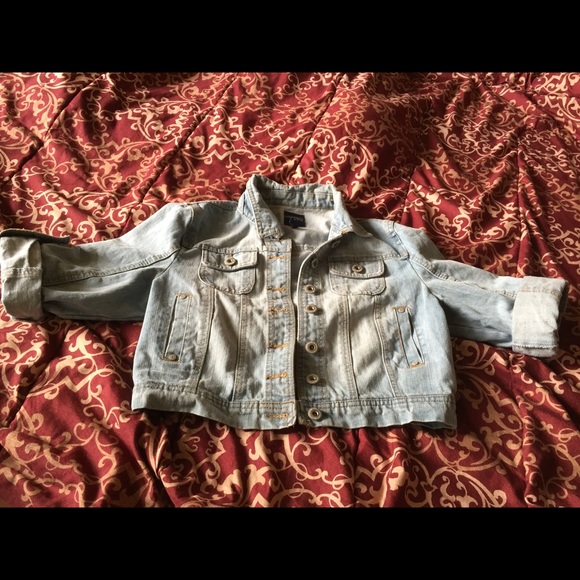 Jean jacket 💞