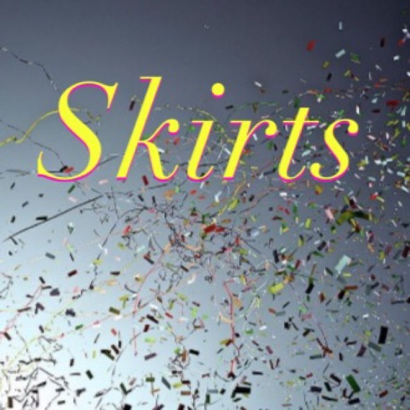 Awesome skirts friends!!!